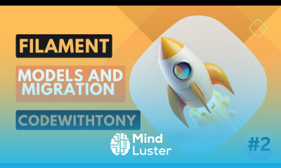 2 Create Models and Migrations Filament V3 Tutorial