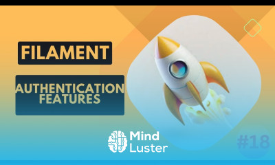 18 Authentication Features FilamentPHP V3 Tutorial