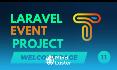 11 Display Event on Welcome Page Laravel Event Project Tutorial