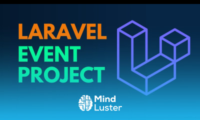 Full Laravel Tutorial Create Event Project