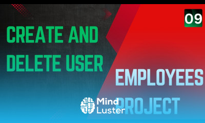 9 Create and Delete User Laravel Splade Tutorial Employees Management Project