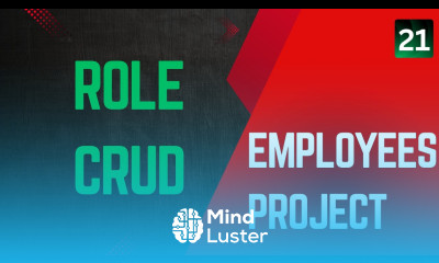 21 Roles CRUD Laravel Splade Tutorial