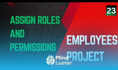 23 Assign Roles and Permissions Laravel Splade Tutorial