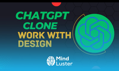 6 Work With Design Laravel VueJS ChatGPT Clone