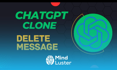 7 Delete Chat Final Video Laravel VueJS ChatGPT Clone