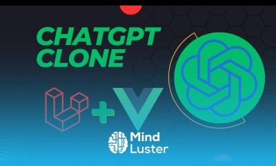 Chat GPT Clone with Laravel Inertia and VueJS Full Tutorial