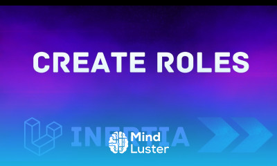 8 Create Roles Laravel Permission with Inertia