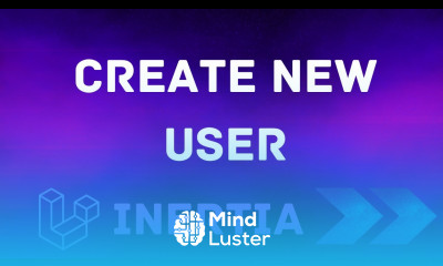 12 Create New User Laravel Permission with Inertia