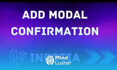 16 Add Modal Confirmation on Delete User Laravel Permission with Inertia