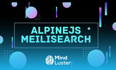 Full Tutorial Alpinejs Meilisearch Instant Search