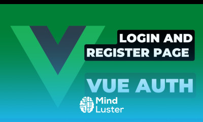 5 Install Tailwind CSS and Add Login Register Forms