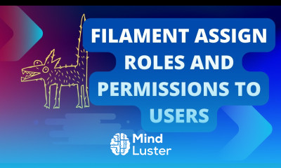 7 Assign Roles and Permissions to User Laravel Filament Roles and Permissions