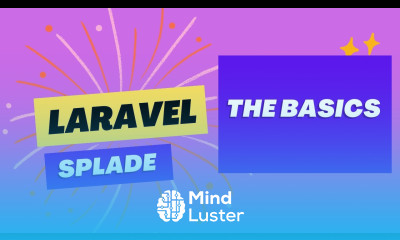 02 Laravel Splade Basics Laravel Splade Tutorial