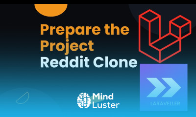 4 Prepare the Project Full Stack Reddit Clone with Laravel InertiaJS