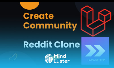 5 Create Community Full Stack Reddit Clone with Laravel InertiaJS