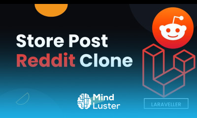 12 Store New Posts Reddit Clone with Laravel and VueJS
