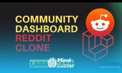 18 Community Dashboard Reddit Clone with Laravel and VueJS Laravel VueJS Tutorial