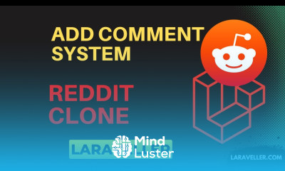 21 Add Comments System Reddit Clone with Laravel and VueJS