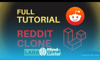 Reddit Clone Full Tutorial with Laravel Inertia JS and VueJS Fullstack Project