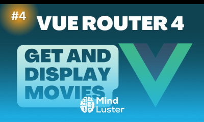 4 Get Movies from the Api nad Display on Movies Page
