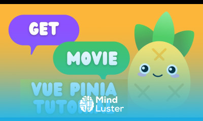 4 Get Single Movie Vue Pinia Tutorial