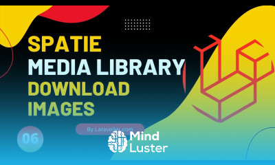 06 Download Images Laravel Media Library Tutorial Laravel 9 Tutorial