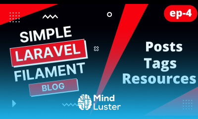 4 Posts and Tags Filament Resource Laravel Filament Tutorial