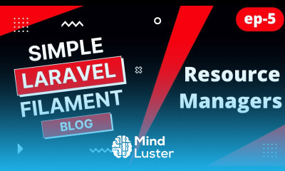 5 Filament Resource Managers Laravel Filament Tutorial