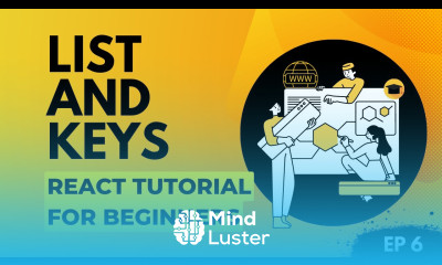 Ep 6 React List and Keys React Tutorial For Beginners