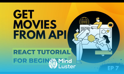 7 Get Movies From API React Tutorial For Beginners