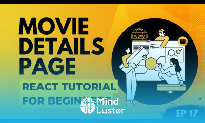 17 React Movie Details Page React Tutorial For Beginners