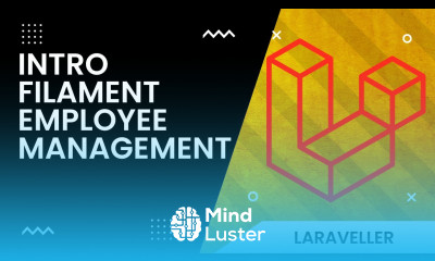 1 Intro Laravel Filament Tutorial Employee Management Project