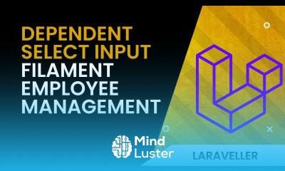 8 Dependent Select Input Laravel Filament Tutorial