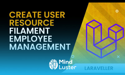 9 Create Filament User Resource Laravel Filament Tutorial