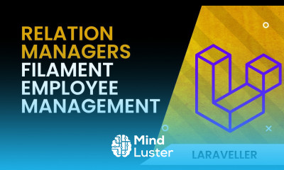 11 Filament Relation Managers Laravel Filament Tutorial
