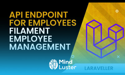 13 Api Endpoint for All Employees Laravel Filament Tutorial