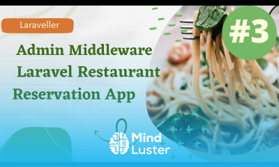 3 Admin Middleware Laravel Restaurant Reservation Website Laravel 9 Tutorial