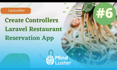 6 Create Controllers Laravel Restaurant Reservation Website Laravel 9 Tutorial