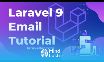 Laravel Email Tutorial 2022 Send emails with Laravel