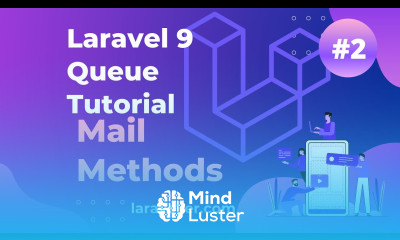 How To Use Queues with Mail Facade Laravel Queue Tutorial