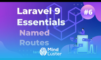 6 Named Routes Laravel 9 Essentials Laravel 9 Tutorial