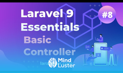 8 Basic Controller Laravel 9 Essentials Laravel 9 Tutorial