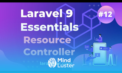 12 Resource Controller Laravel 9 Essentials Laravel 9 Tutorial