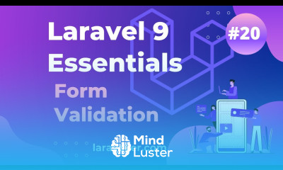 20 Form Validation Laravel 9 Essentials Laravel 9 Tutorial