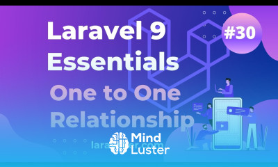 30 One to One Relationship Laravel 9 Essentials Laravel 9 Tutorial