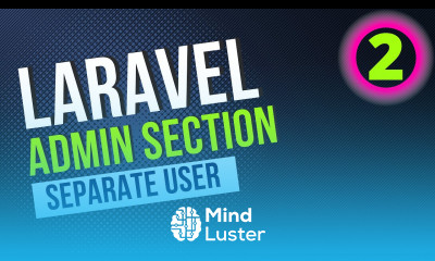 Laravel Auth Role Create an Admin Section to Separate From Users