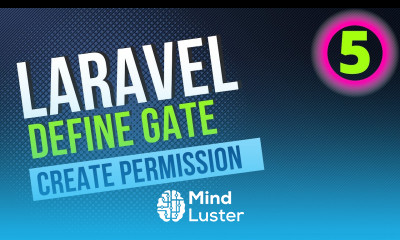 Laravel Auth Role Create Permissions with Gates to Authorize Users