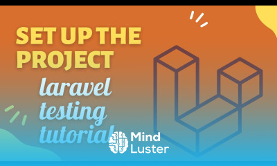 Testing in Laravel Set Up The Project Laravel 9 Testing Tutorial