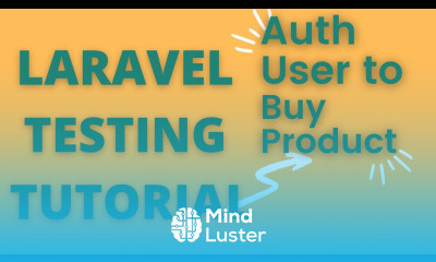 6 Testing in Laravel Auth Users Can Buy Product Tests Laravel 9 Testing Tutorial