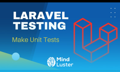 12 Testing in Laravel Create and Make PHP Unit Tests Laravel Testing Tutorial